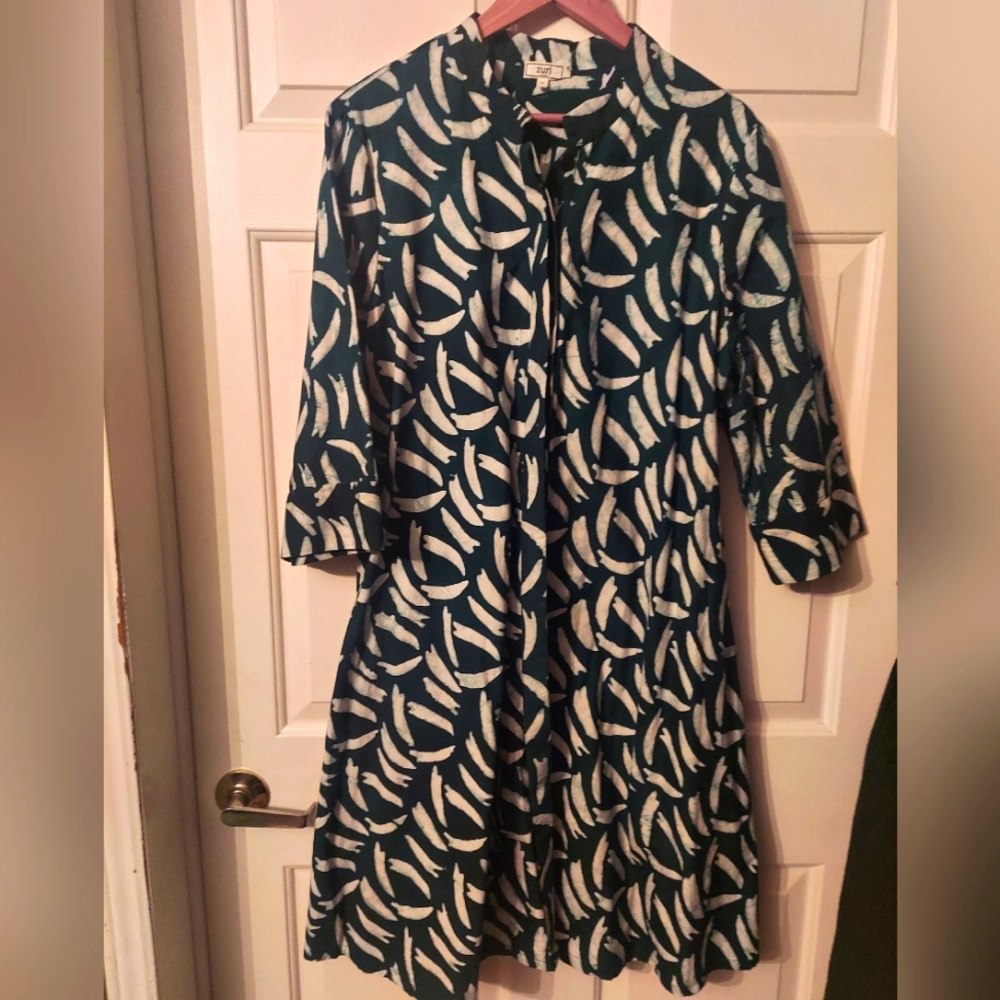 Zuri Kenya Dress XL
